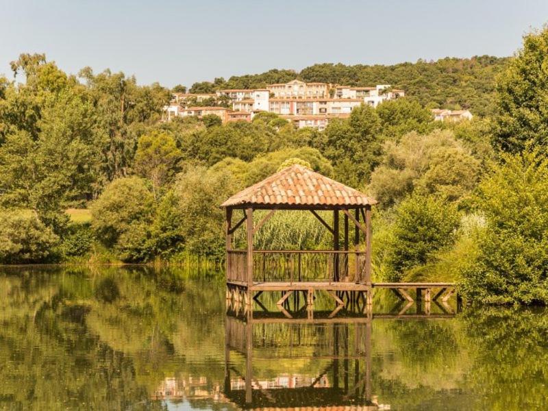 Les Restanques Maison Du Lac 4 Chambres Grimaud Luaran gambar